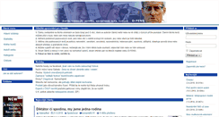 Desktop Screenshot of dfens-cz.com